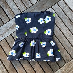 Abercrombie Kids sleeveless top